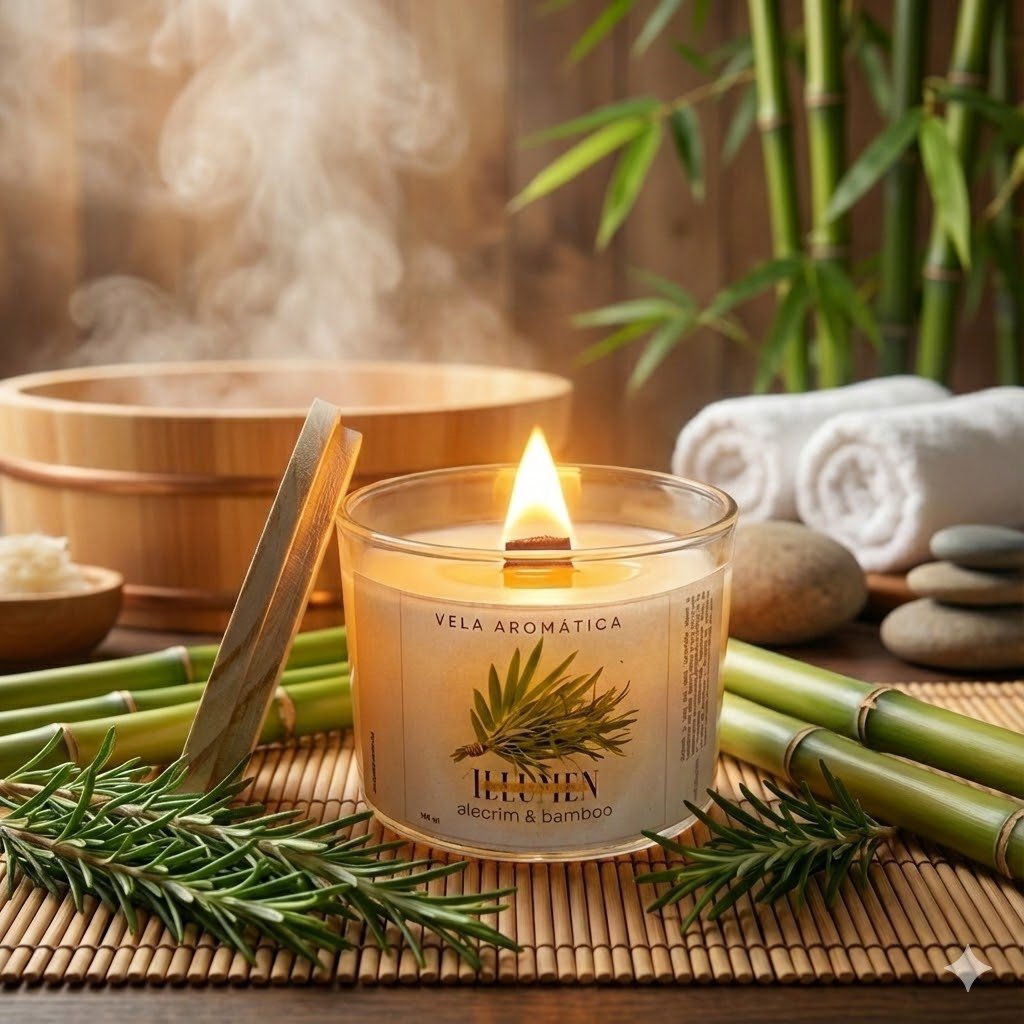 Velas Aromáticas
