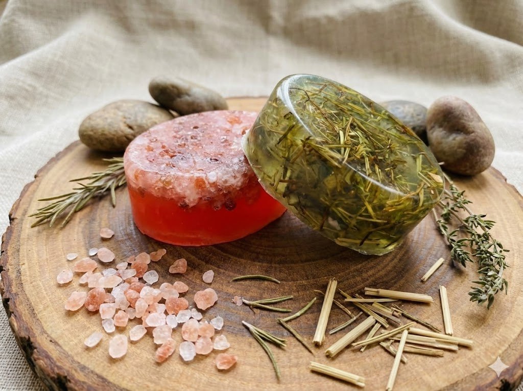 Sabonetes Artesanais